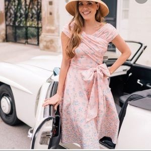 RARE NWT Gal Meets Glam Lillian dress size 2